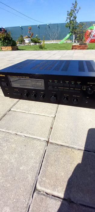 Amplificator vintage Renkforce hva 8050