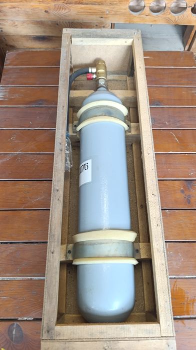 Продажа баллона  сгнп-8