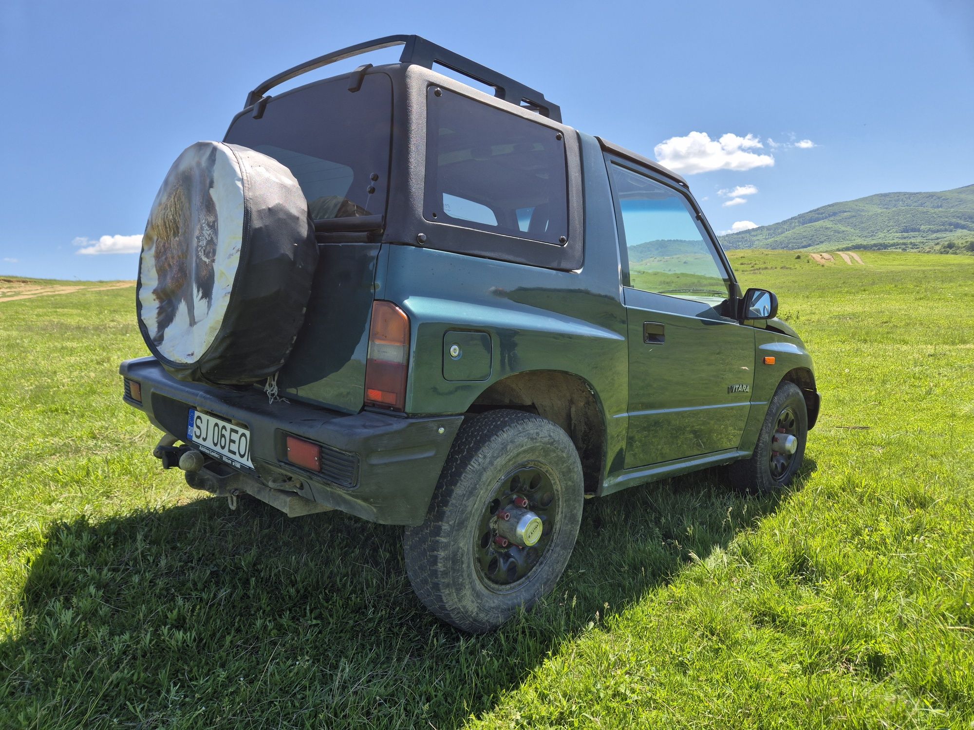 Suzuki Vitara 1.6 Benzina