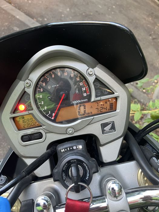 Vand Hornet PC41 din 2008