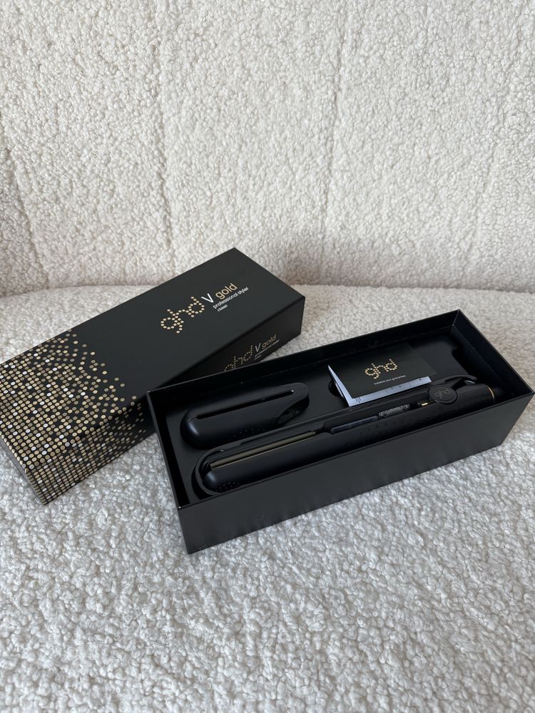 Професионална преса за коса GHD V Gold Classic Styler
