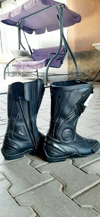 Costum motocicleta