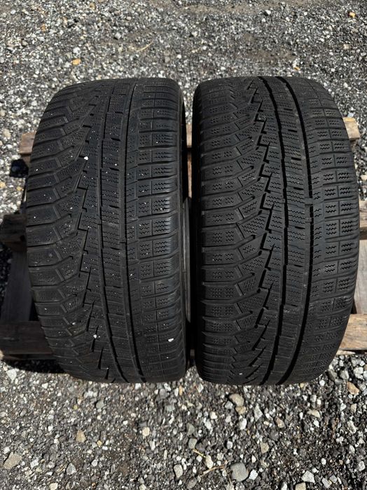 Anvelope 225/40R18 Hankook Iarna M+S