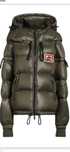Ново Оригинално дамско яке DSQUARED2 Down Jacket IT42