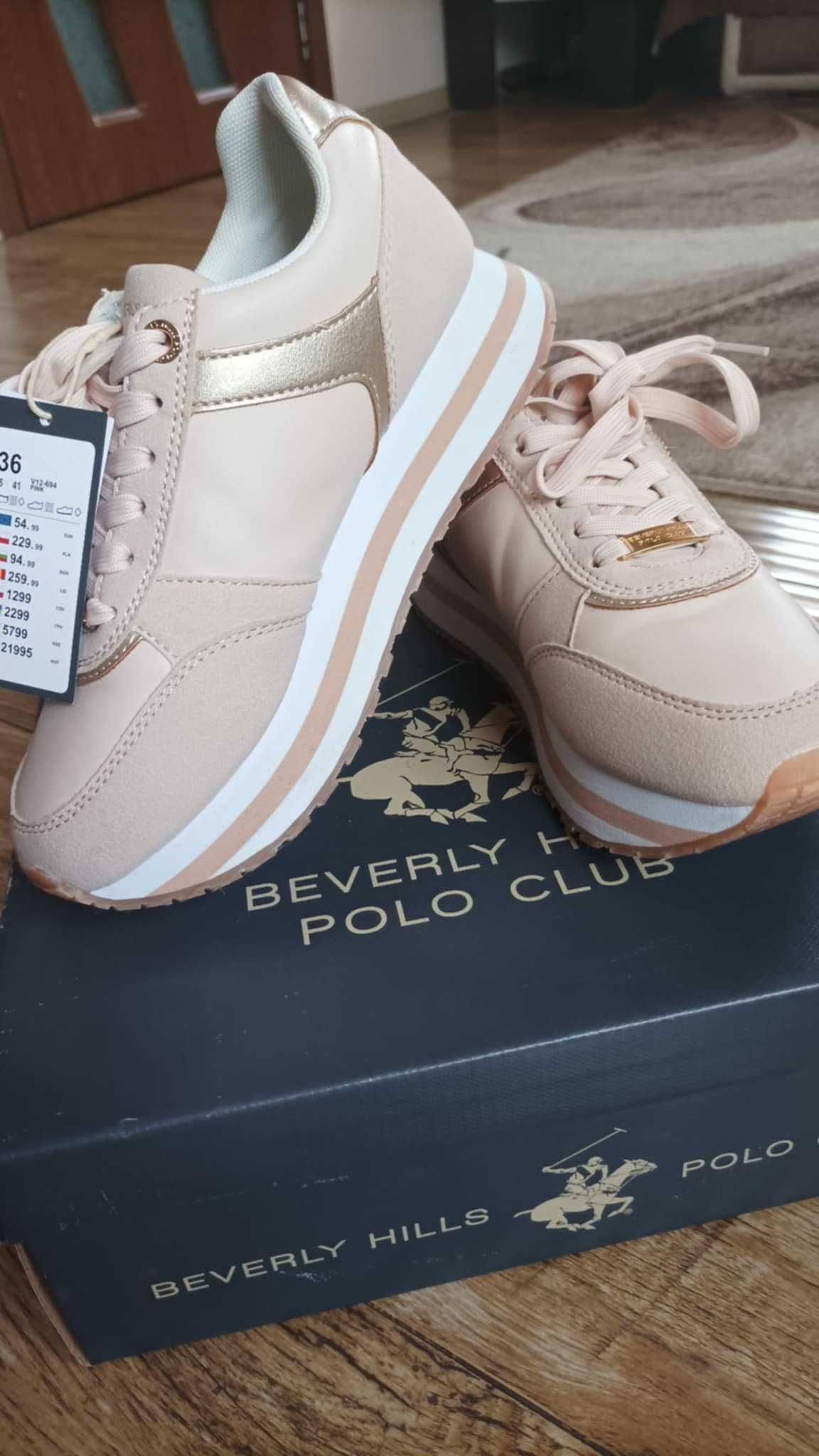 Сникърси -Beverly Hills Polo Club Нова цена!