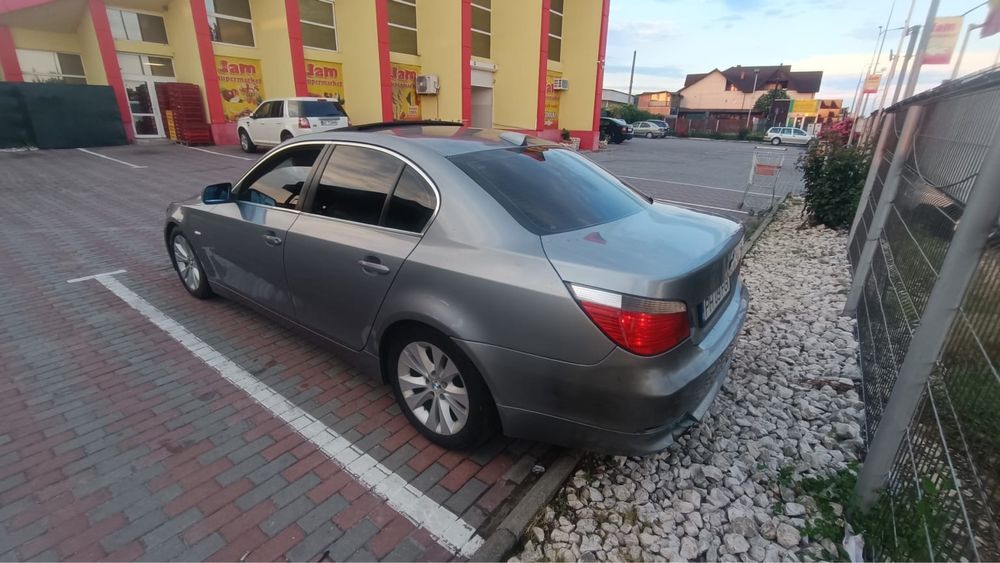 E60  2.3 i  accept variante!