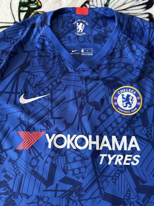 Tricou Nike - Chelsea Europa League 2019 - Tg. XL