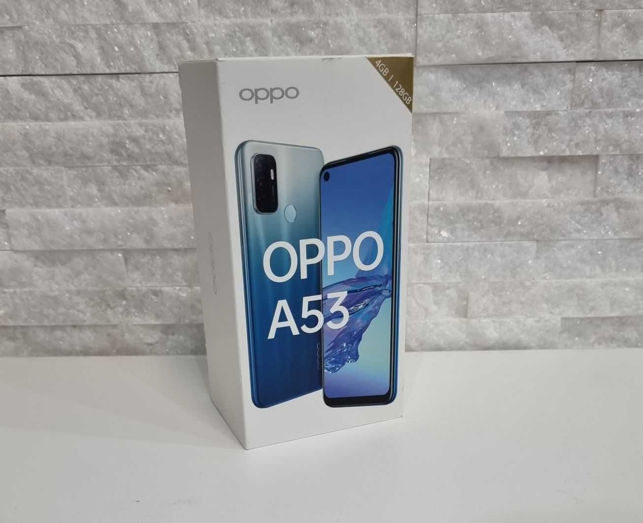 OPPO A53 128GB Fancy Blue, Black 4G samsung A14 A15 5G Nou Sigilat