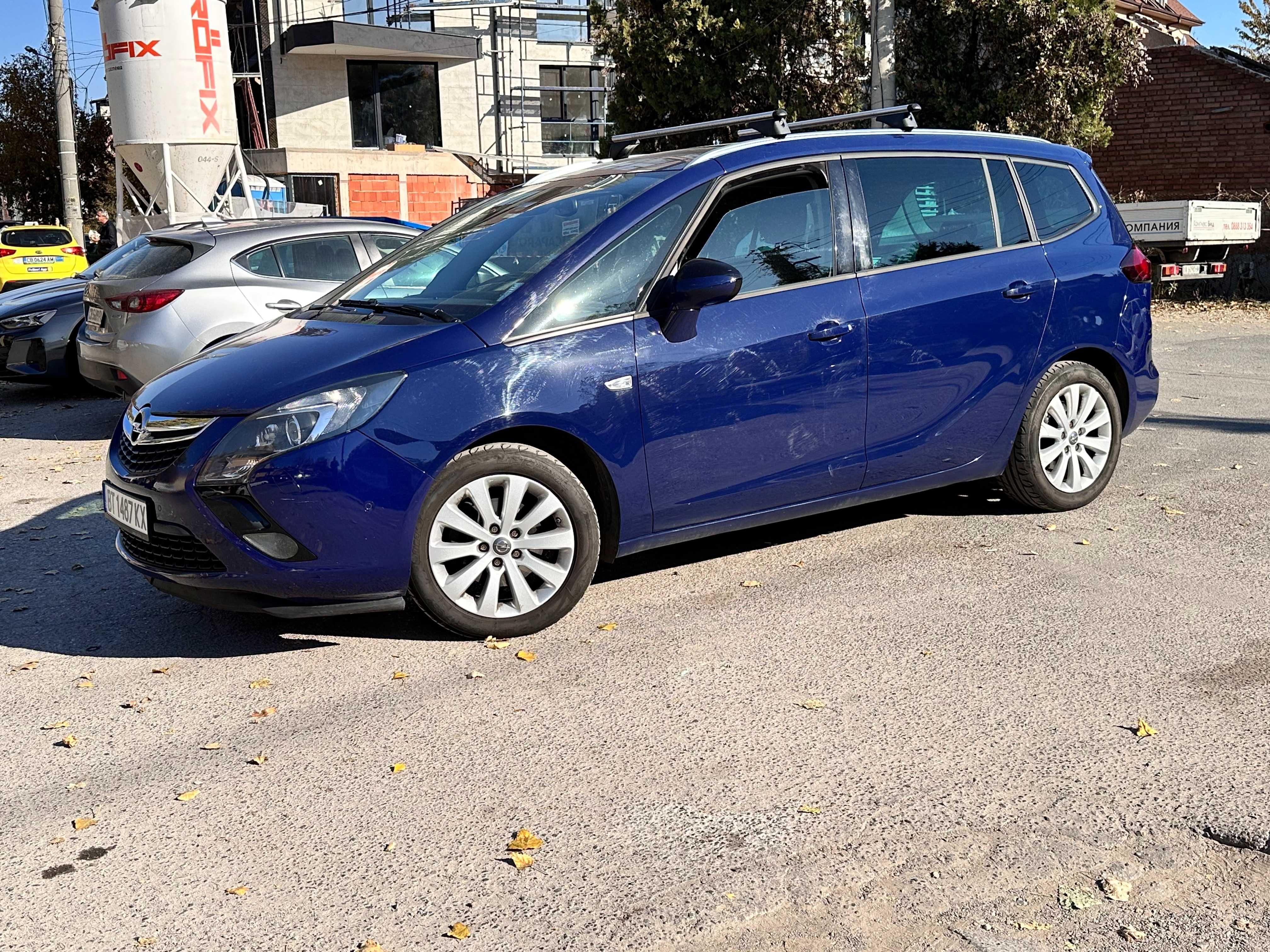 Opel Zafira Tourer