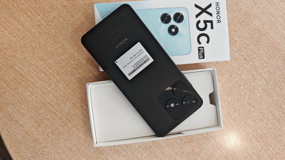 Honor X5C plus nou in garantie