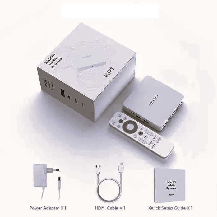 Android TV Box certificat Google si Netflix