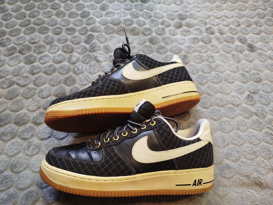 Оригинални кожени маратонки 42 номер-найк air force