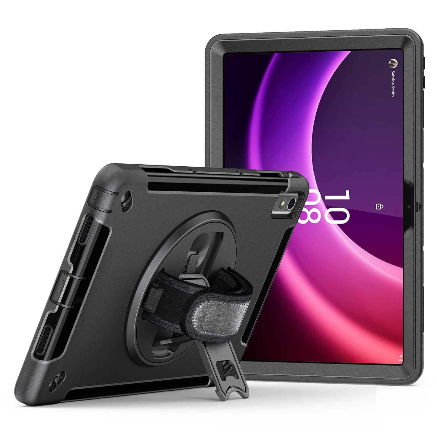 MILITARY Кейс Lenovo Tab P11 P12 Pro M8 M10 Plus + Gen 2 3 4