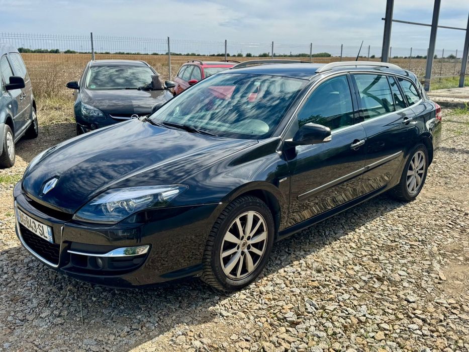 Renault laguna 2.0 diesel bose edition