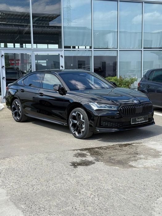 Skoda Superb Superb SPORTLINE 2.0 TDI DSG 4x4 193CP