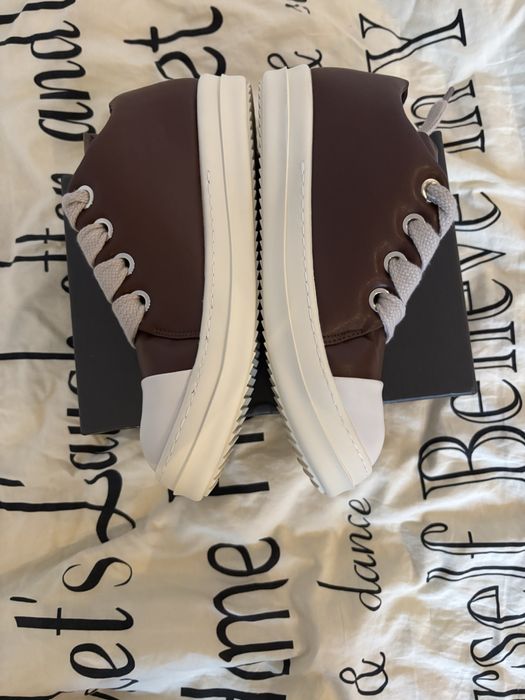 Rick ownes jumbo lace