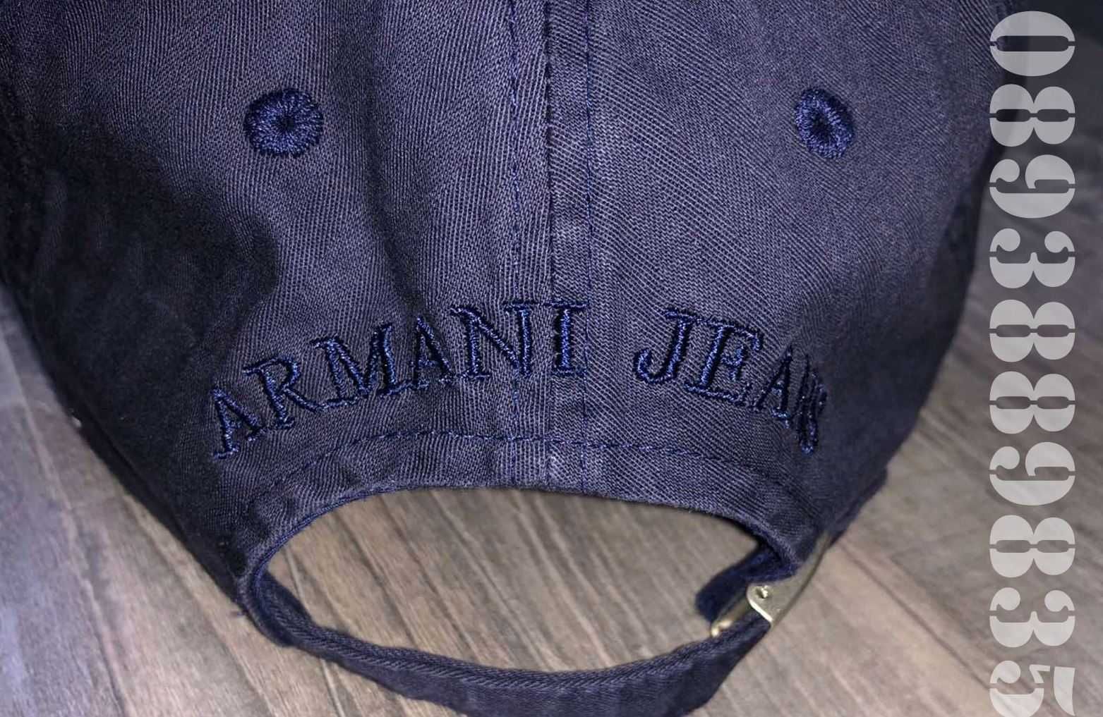 Нови Шапки Армани/Armani Jeans