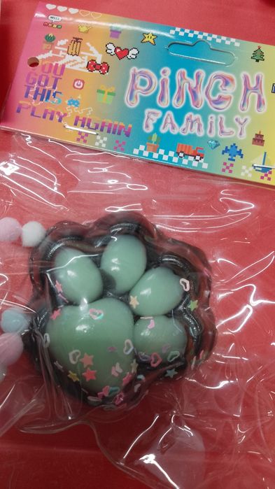 Slime lăbuță labuta