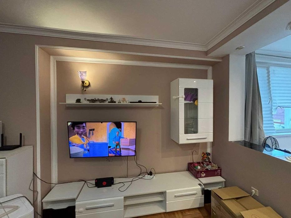 Дава се под наем Двустаен апартамент в София, Банишора - 72 кв.м за 699 € - Снимка #1