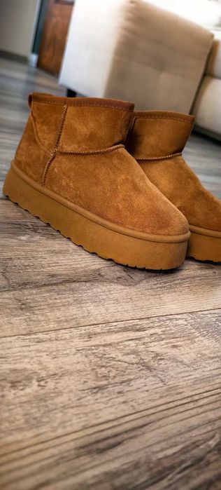 Дамски топли боти