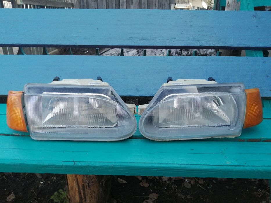 Фары ваз 2113-15