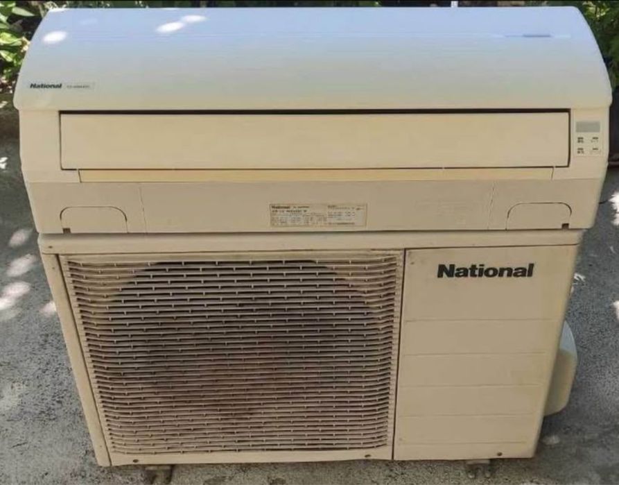 Японски ХИПЕРинверторен климатик National 16000 BTU 16ка
