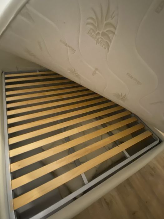 Pat + saltea Ridicare din Cluj