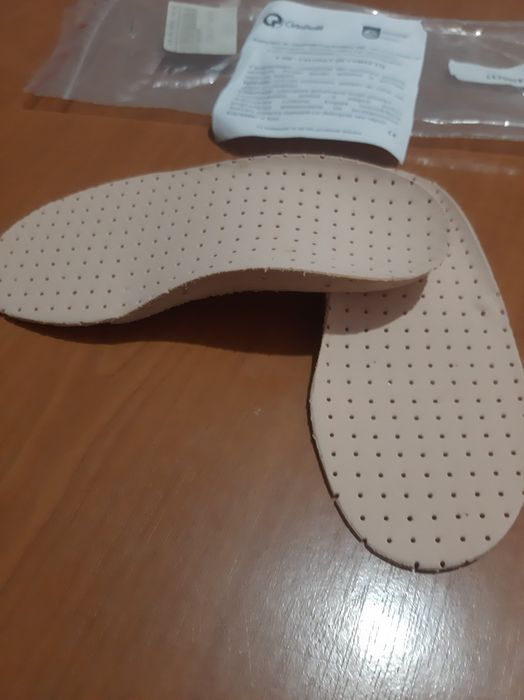 Taloneti NOI  ortopedici pt platfus 15.5 cm