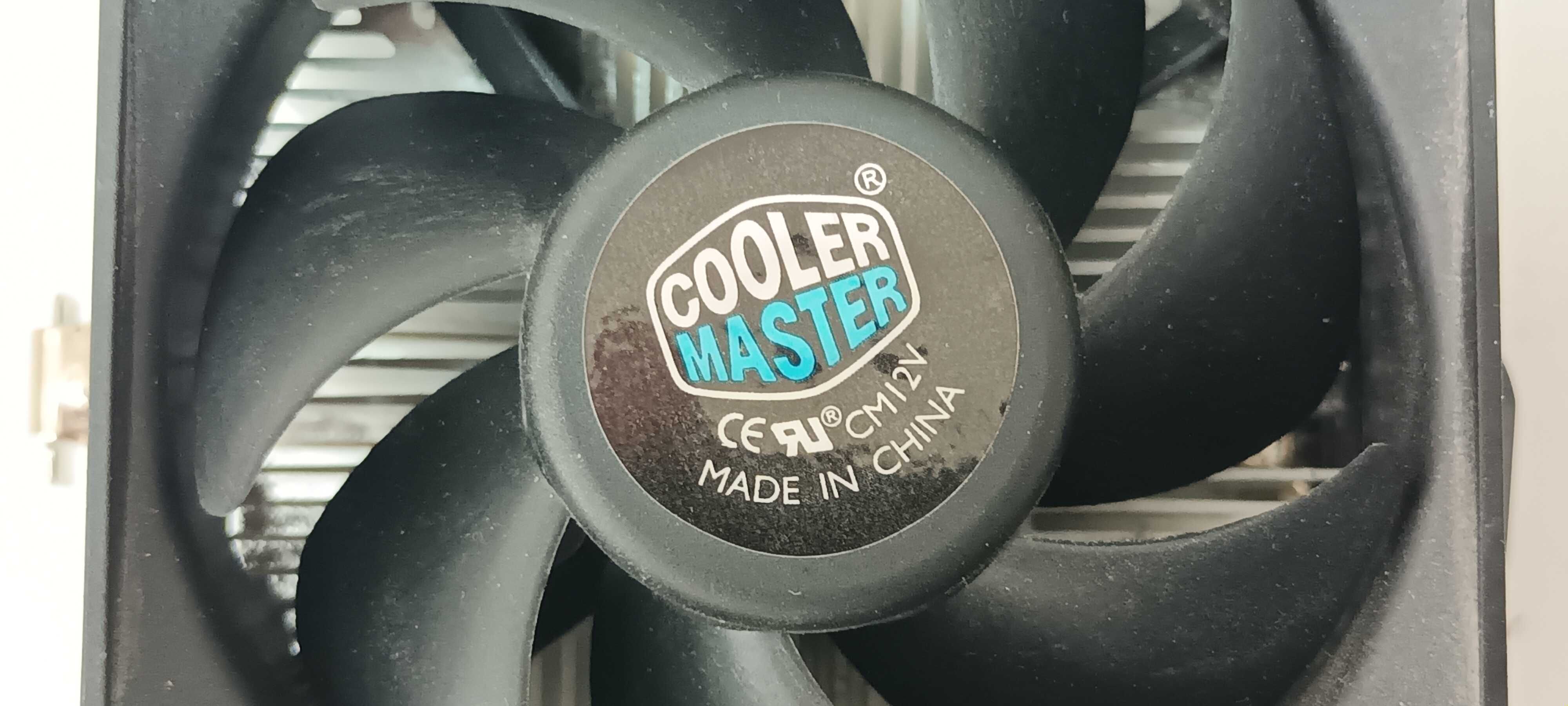 Охладител за процесор Cooler Master CM12V Socket FM2