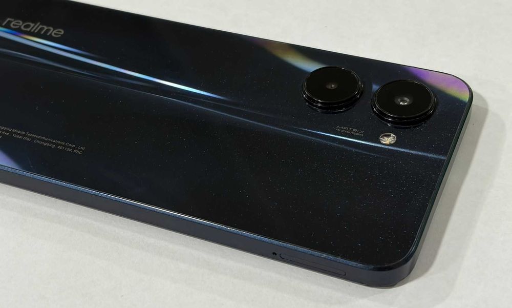 realme C33 64GB 4GB RAM
