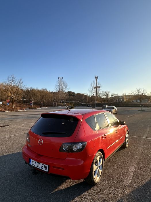 Vând Mazda 3 2.0 diesel