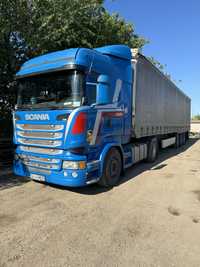 Vand Scania R490 2014