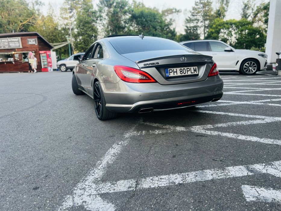 Vand sau schimb Mercedes Benz CLS 350 CDI BLUEEFFICIENCY