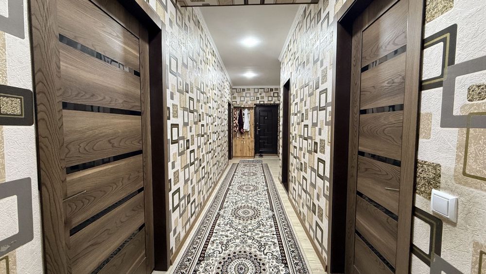 3 хонали Новостройка квартира Фаргона шахар