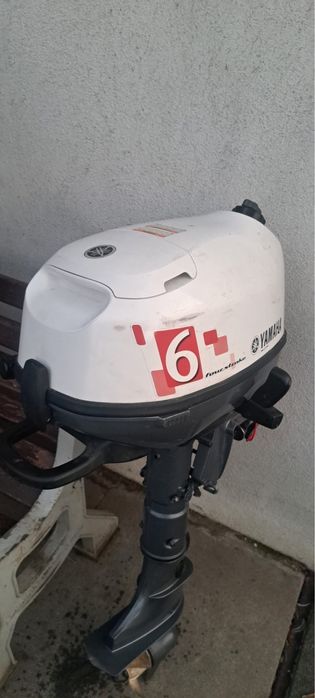Vand motor yamaha 6hp