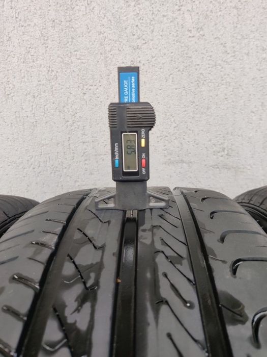 Jante SARPAS 17" Volvo V40 S40 V50 S60 V60 S80 V70 C30 C70 anvelope 225/50 R17 cod 31423870