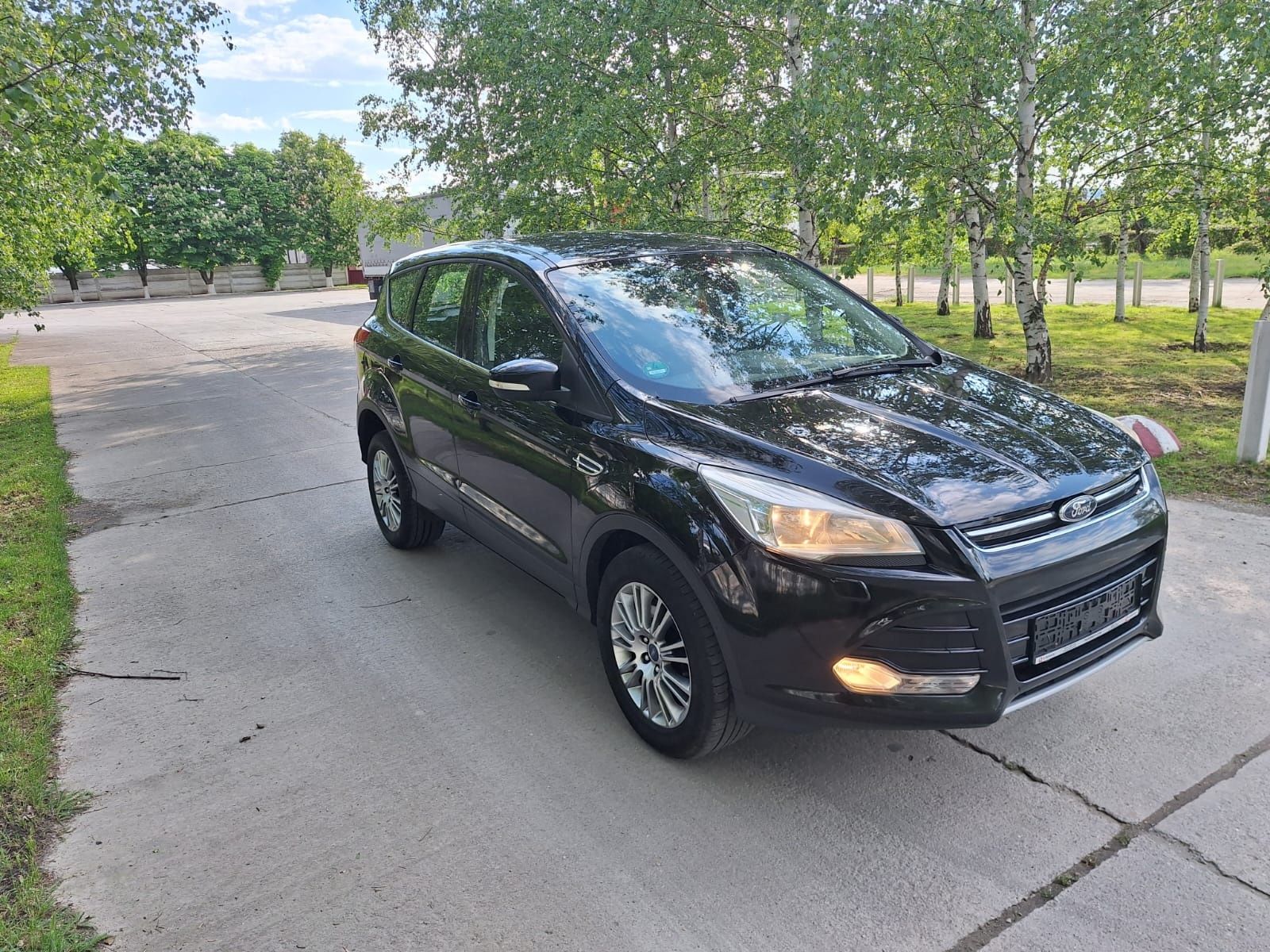 Ford Kuga 2,0 D 4×4 150 cp E5