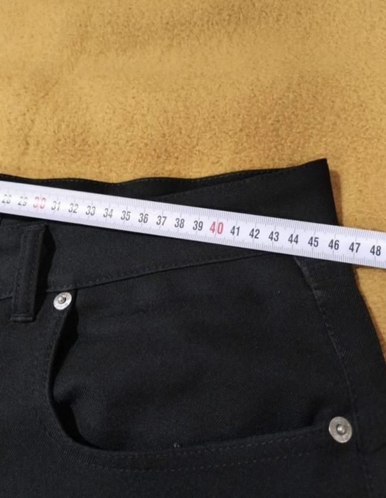 Pantalon Tom Taylor negru