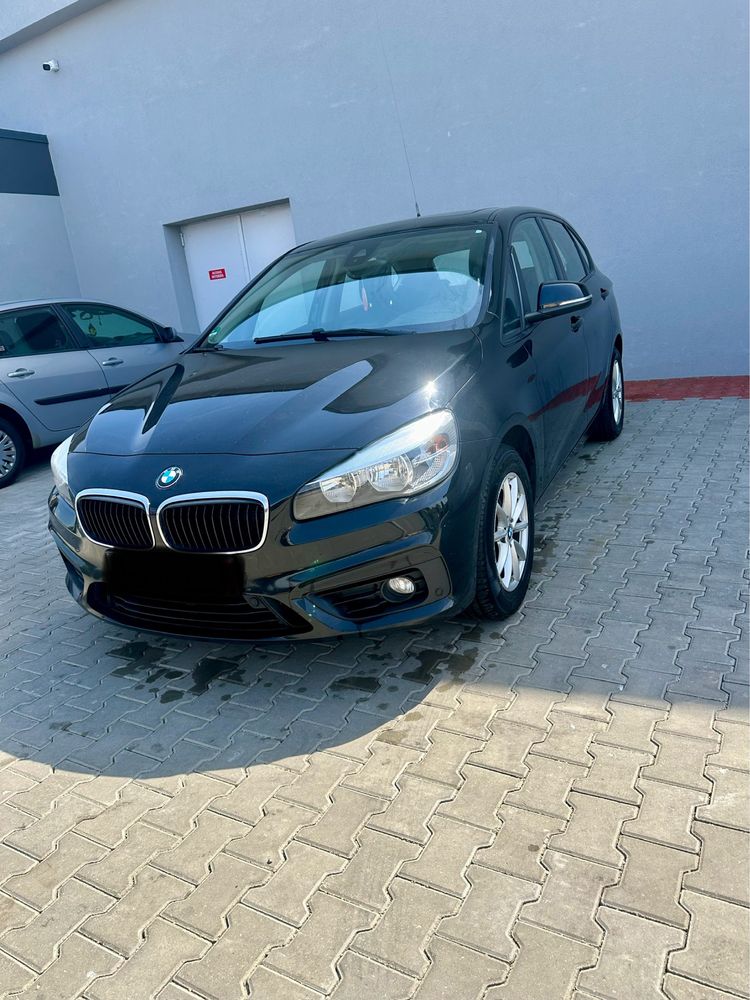 Bmw 218 D active tourer Panoramic