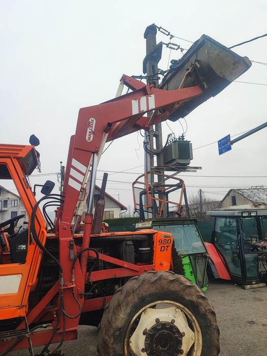 Piese tractor fiat 980