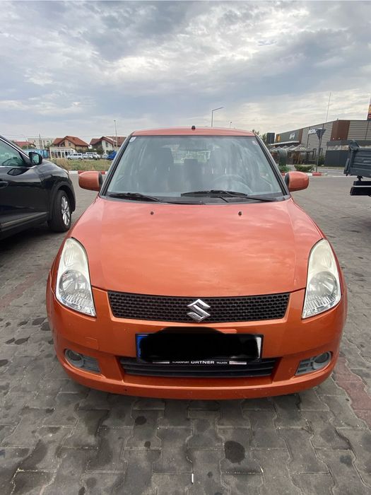 Vand suzuki swift an 2005