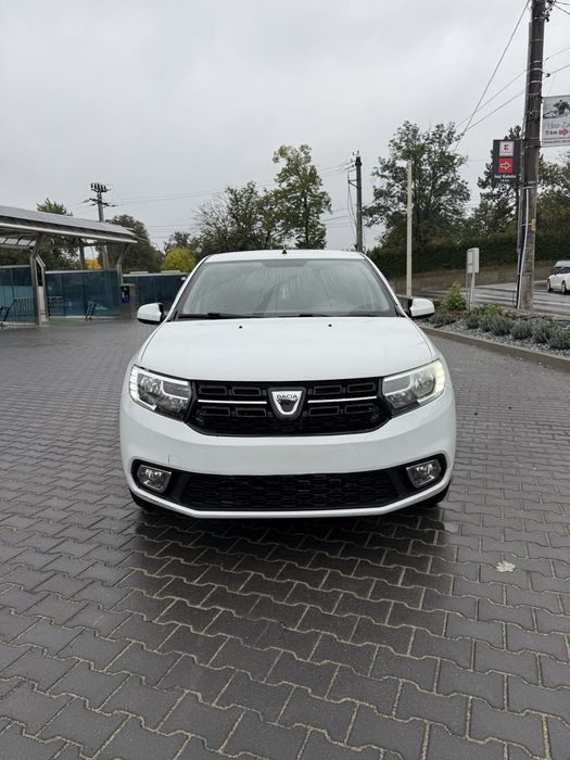 Dacia Logan 2018 1.5 DCI