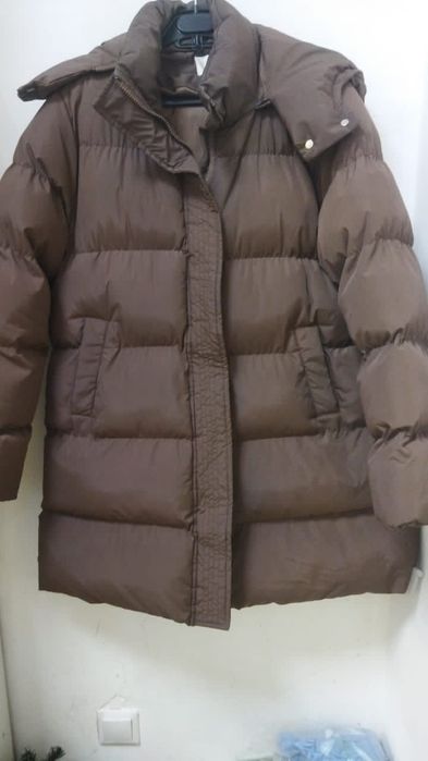 Куртка мужская зимняя