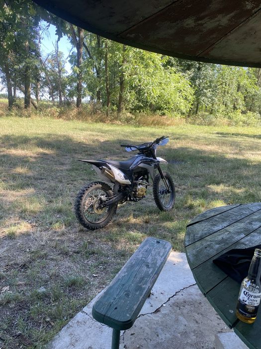 Motor enduro Asix 250cc