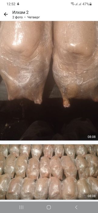 Гуси тушками 2.700 за кг., вес 3-4 кг.