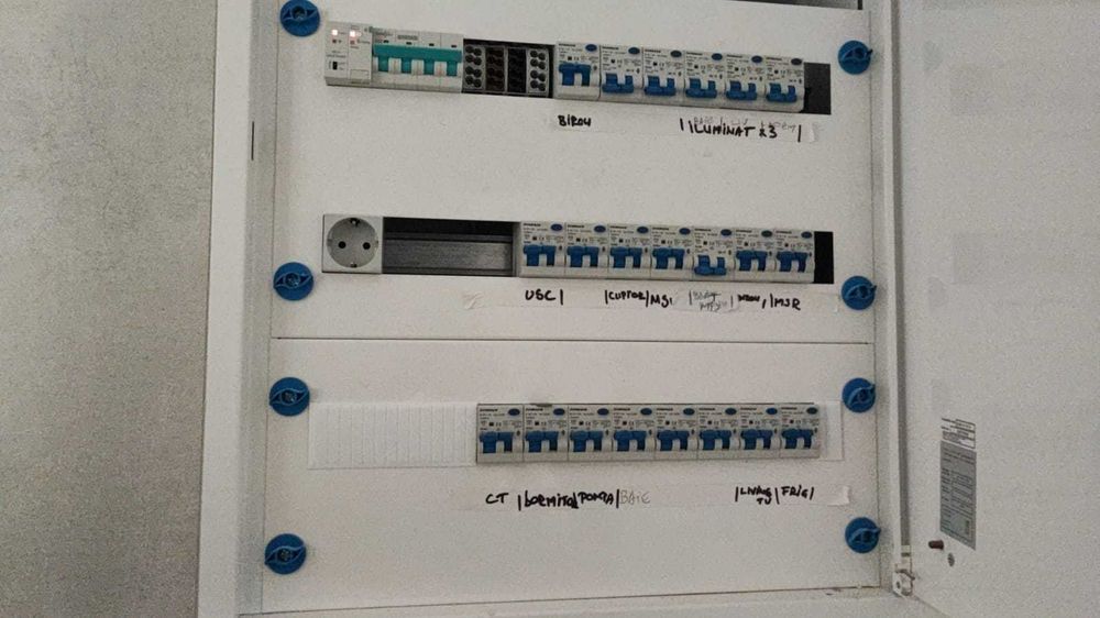 Electrician autorizat | Reparații rapide acasă – București/Ilfov