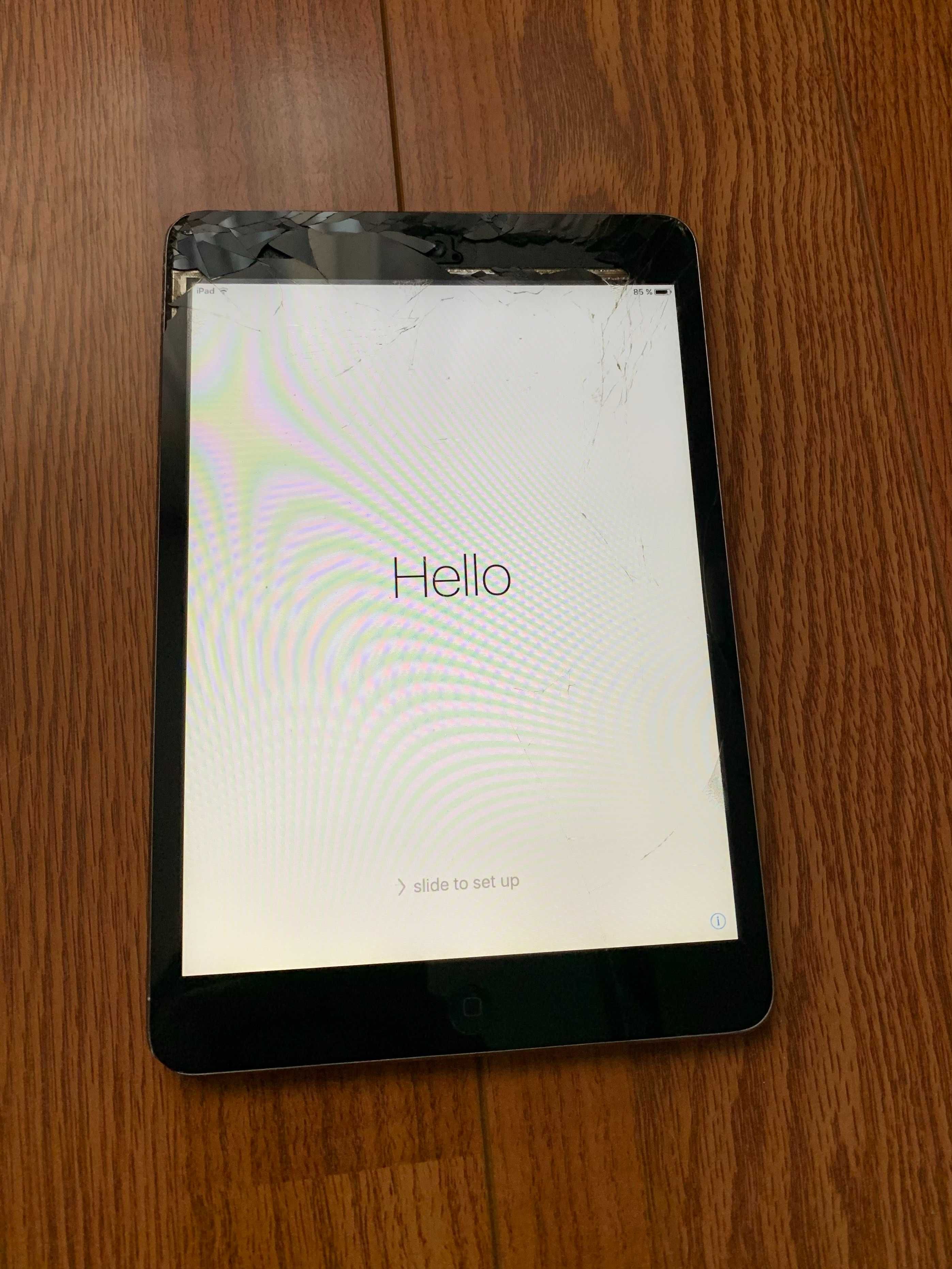 Apple iPad mini 2 A1432 2,5 Space gray piese tabletă defectă