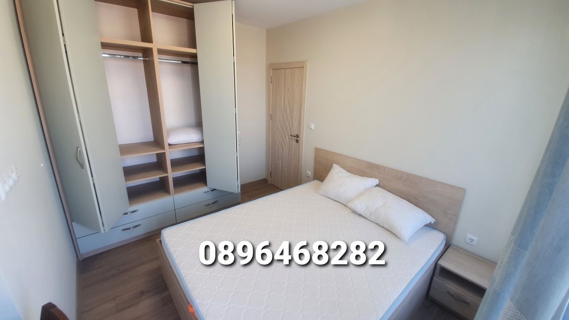 Дава се под наем Тристаен апартамент в Варна, Левски - 95 кв.м за 714 € - Снимка #11