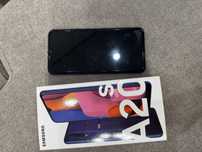 Продам Samsung A20s 128 gb