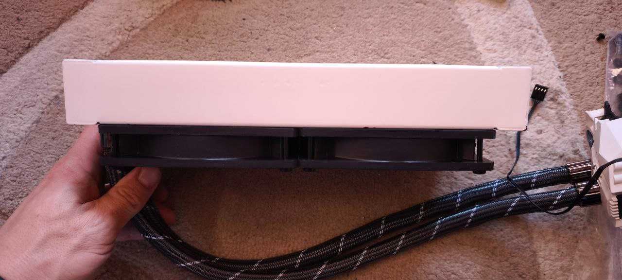 Arctic Liquid Freezer II 240 mm - Водно охлаждане CPU